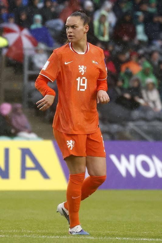Football. Women's World Cup Qualifiers. Ireland - Netherlands. 05.06.2026