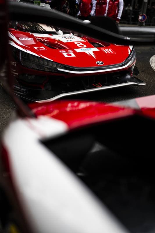 Motorsport. 24 Hours of Le Mans. 06.06.2026