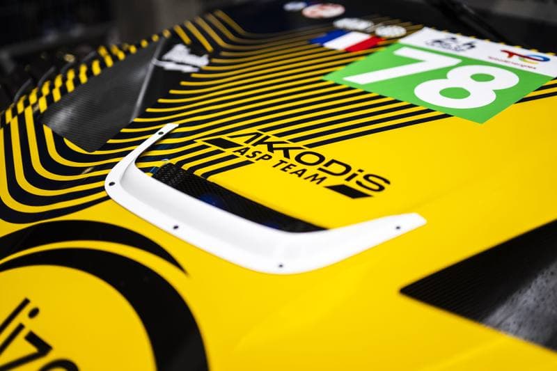 Motorsport. 24 Hours of Le Mans. 06.06.2026