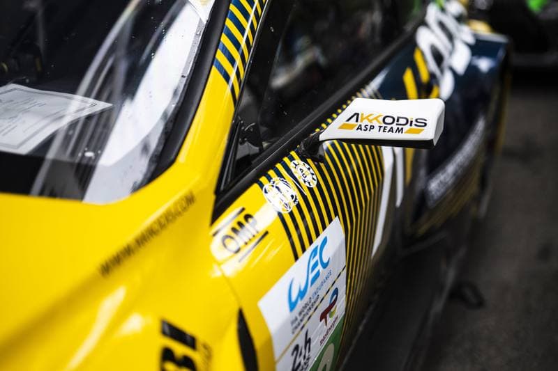 Motorsport. 24 Hours of Le Mans. 06.06.2026