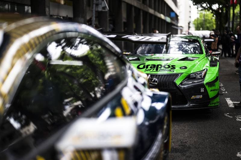 Motorsport. 24 Hours of Le Mans. 06.06.2026
