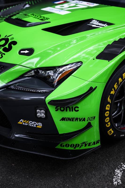 Motorsport. 24 Hours of Le Mans. 06.06.2026