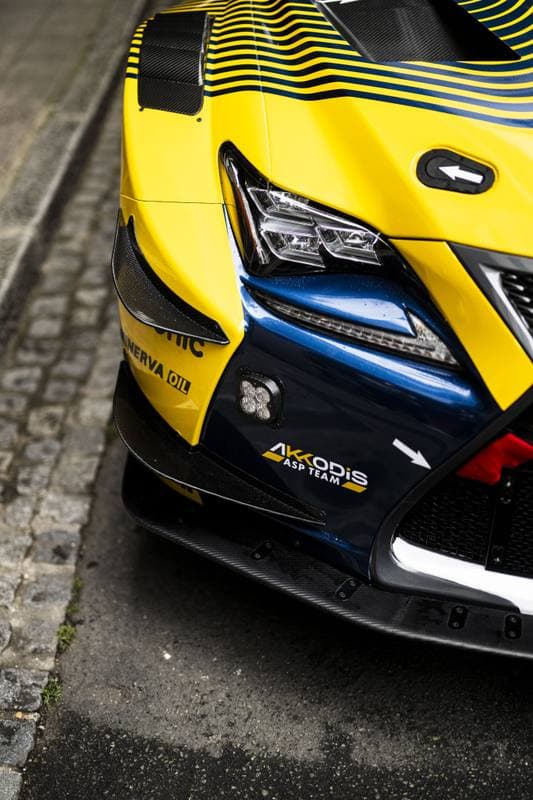 Motorsport. 24 Hours of Le Mans. 06.06.2026