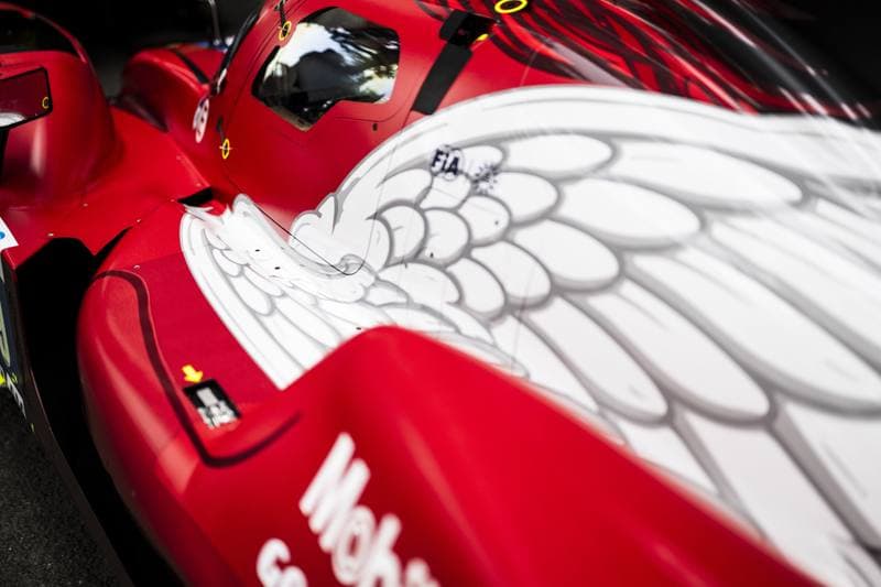 Motorsport. 24 Hours of Le Mans. 06.06.2026