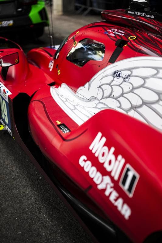 Motorsport. 24 Hours of Le Mans. 06.06.2026