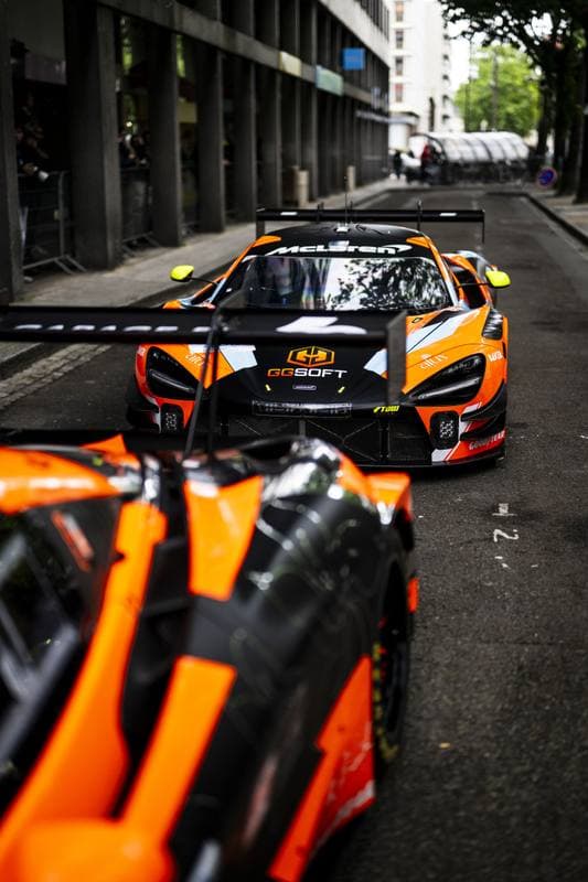 Motorsport. 24 Hours of Le Mans. 06.06.2026