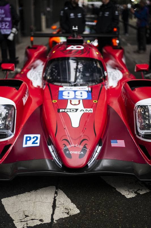 Motorsport. 24 Hours of Le Mans. 06.06.2026