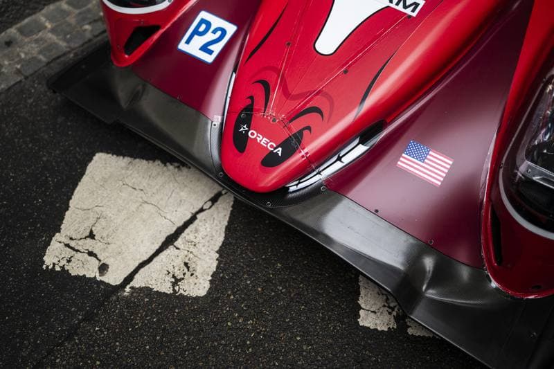 Motorsport. 24 Hours of Le Mans. 06.06.2026