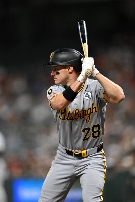 Baseball. MLB. Pittsburgh Pirates - Houston Astros. 02.06.2026