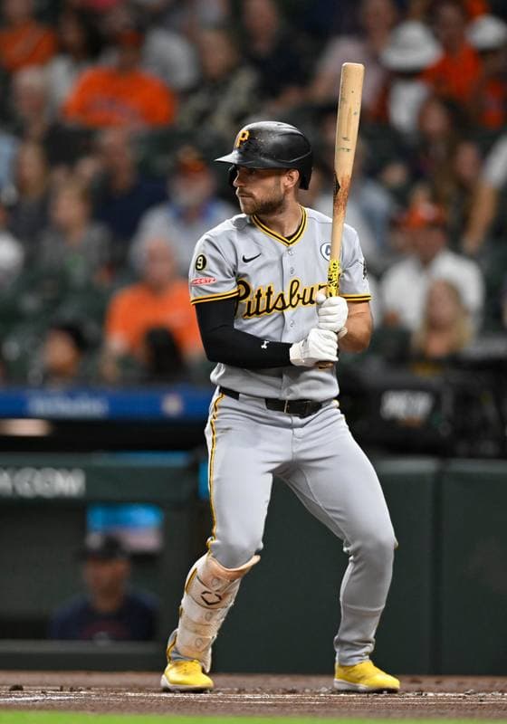 Baseball. MLB. Pittsburgh Pirates - Houston Astros. 02.06.2026