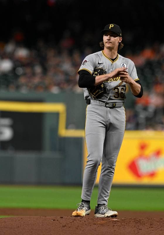 Baseball. MLB. Pittsburgh Pirates - Houston Astros. 02.06.2026