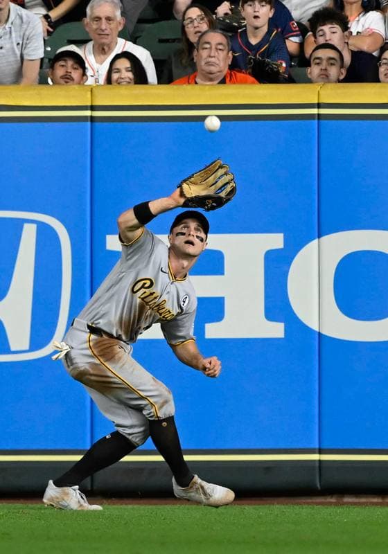 Baseball. MLB. Pittsburgh Pirates - Houston Astros. 02.06.2026