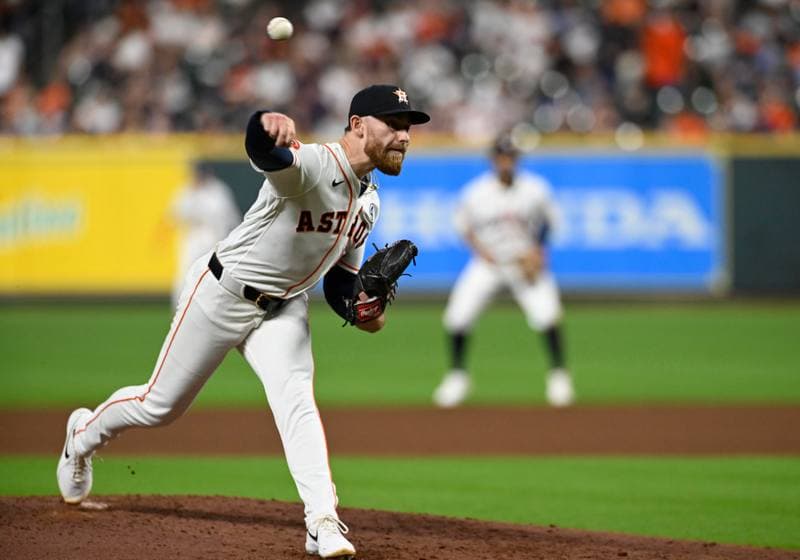 Baseball. MLB. Pittsburgh Pirates - Houston Astros. 02.06.2026