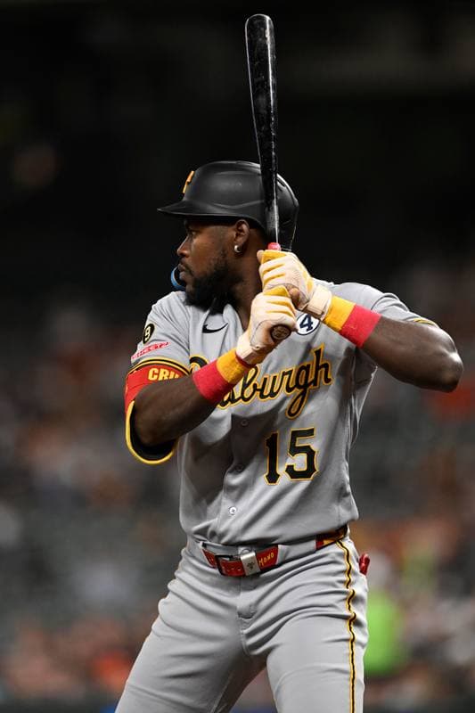 Baseball. MLB. Pittsburgh Pirates - Houston Astros. 02.06.2026