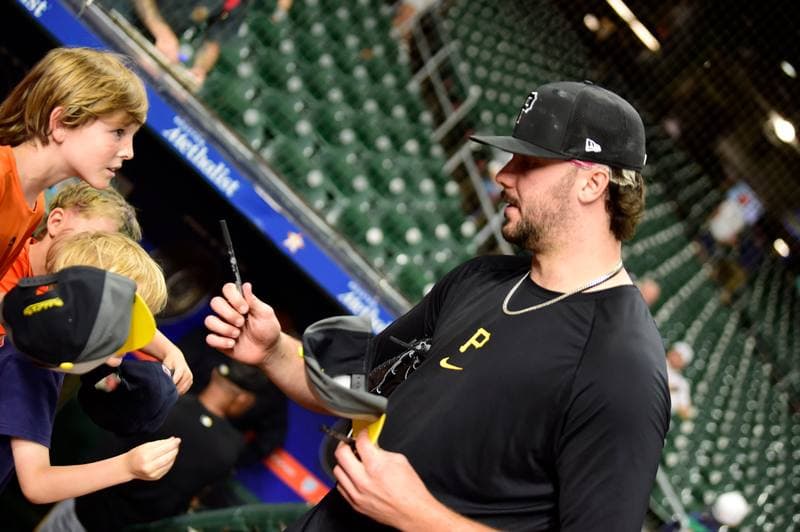 Baseball. MLB. Pittsburgh Pirates - Houston Astros. 02.06.2026