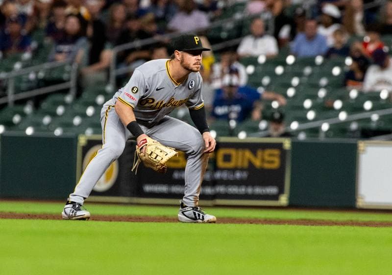 Baseball. MLB. Pittsburgh Pirates - Houston Astros. 02.06.2026