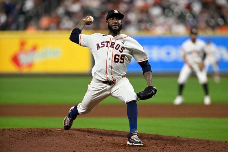 Baseball. MLB. Pittsburgh Pirates - Houston Astros. 02.06.2026