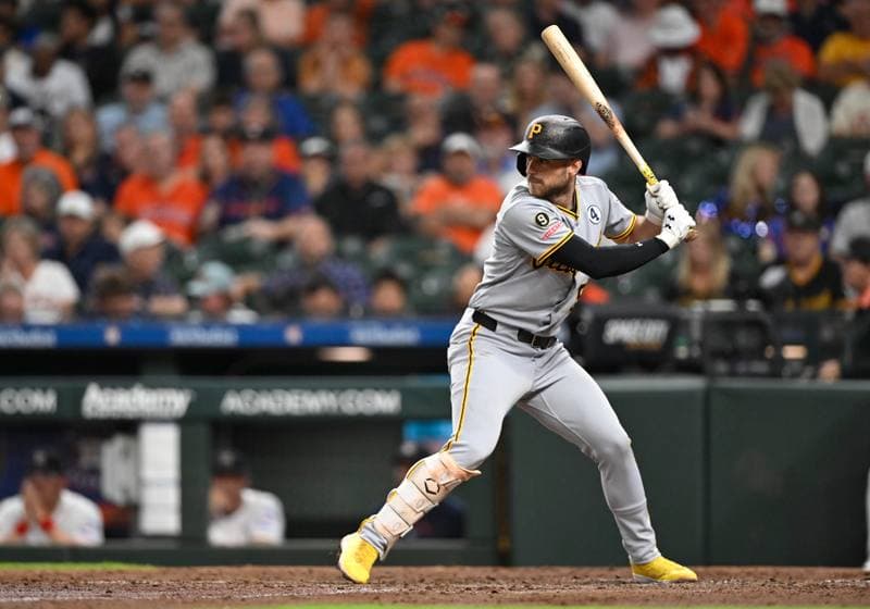 Baseball. MLB. Pittsburgh Pirates - Houston Astros. 02.06.2026