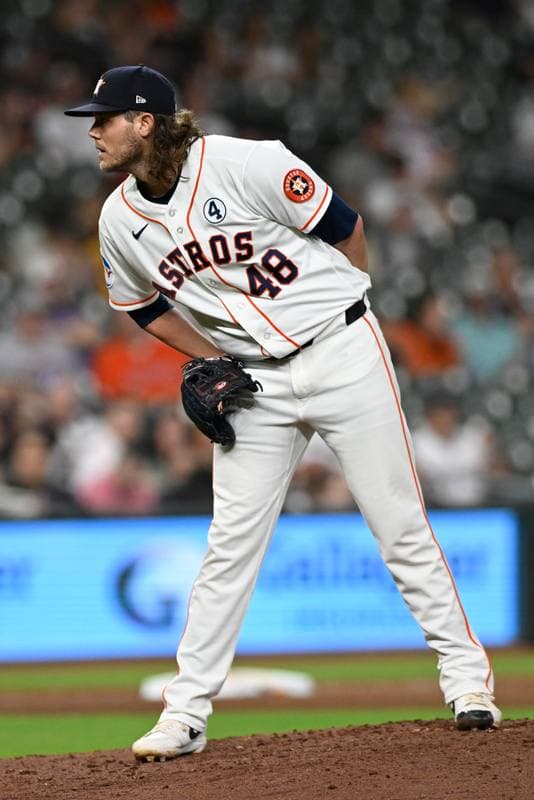 Baseball. MLB. Pittsburgh Pirates - Houston Astros. 02.06.2026
