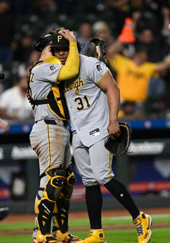 Baseball. MLB. Pittsburgh Pirates - Houston Astros. 02.06.2026