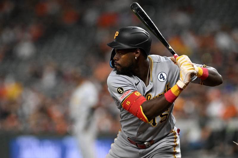 Baseball. MLB. Pittsburgh Pirates - Houston Astros. 02.06.2026