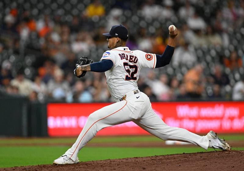 Baseball. MLB. Pittsburgh Pirates - Houston Astros. 02.06.2026