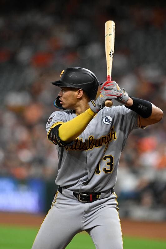 Baseball. MLB. Pittsburgh Pirates - Houston Astros. 02.06.2026