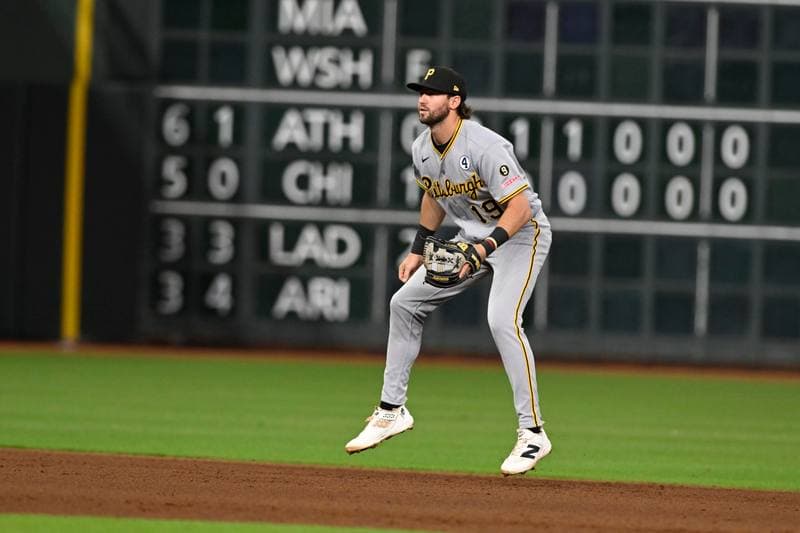 Baseball. MLB. Pittsburgh Pirates - Houston Astros. 02.06.2026