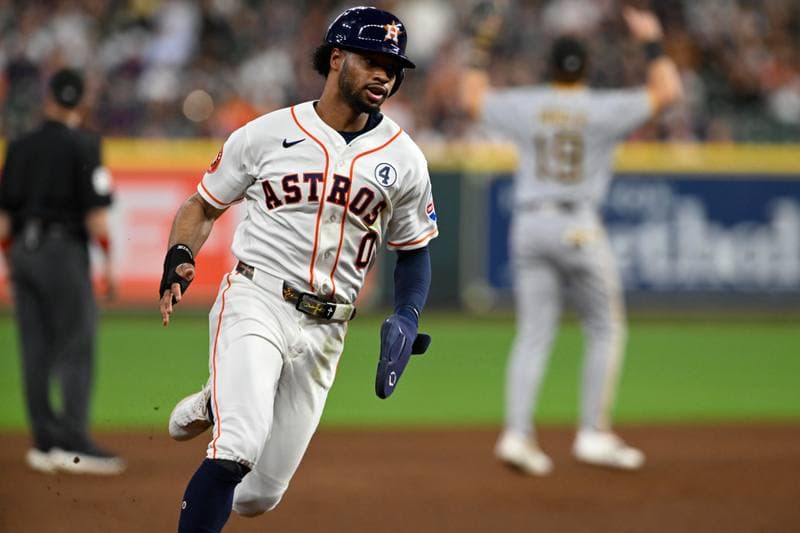 Baseball. MLB. Pittsburgh Pirates - Houston Astros. 02.06.2026