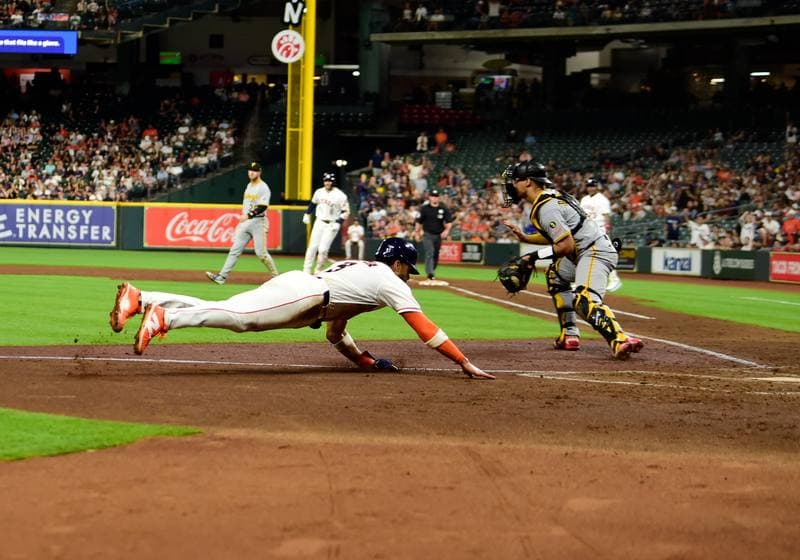 Baseball. MLB. Pittsburgh Pirates - Houston Astros. 02.06.2026