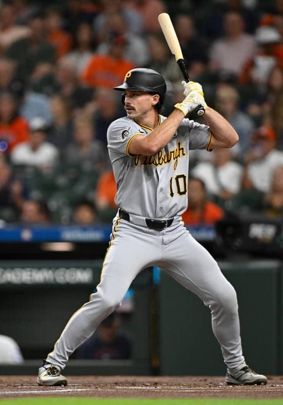 Baseball. MLB. Pittsburgh Pirates - Houston Astros. 02.06.2026