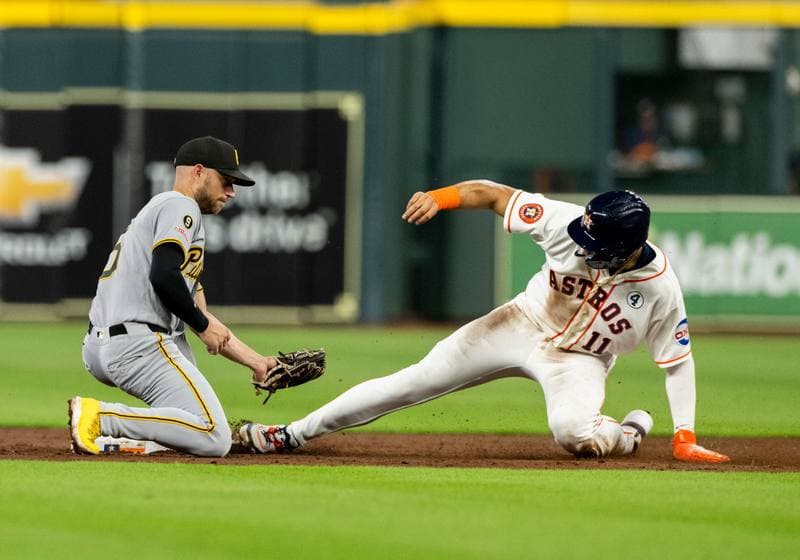 Baseball. MLB. Pittsburgh Pirates - Houston Astros. 02.06.2026