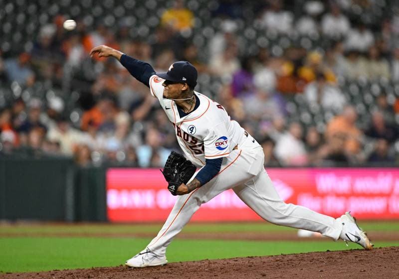 Baseball. MLB. Pittsburgh Pirates - Houston Astros. 02.06.2026