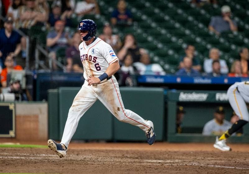 Baseball. MLB. Pittsburgh Pirates - Houston Astros. 02.06.2026