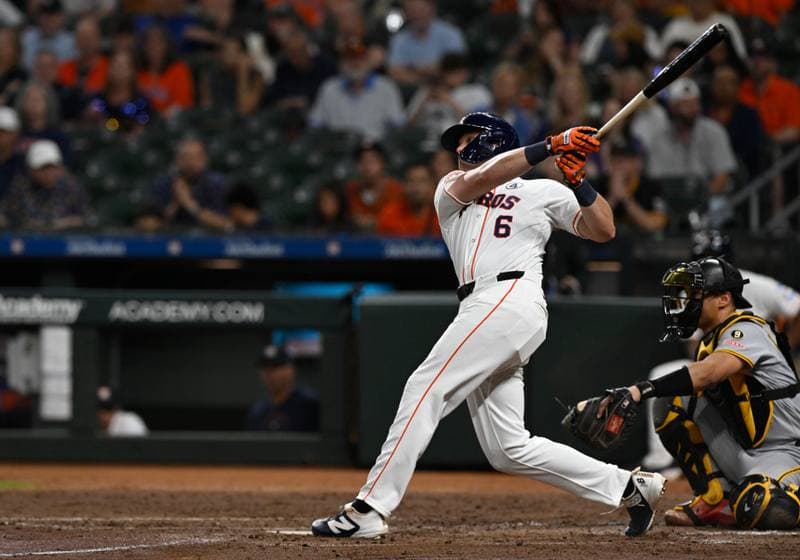 Baseball. MLB. Pittsburgh Pirates - Houston Astros. 02.06.2026