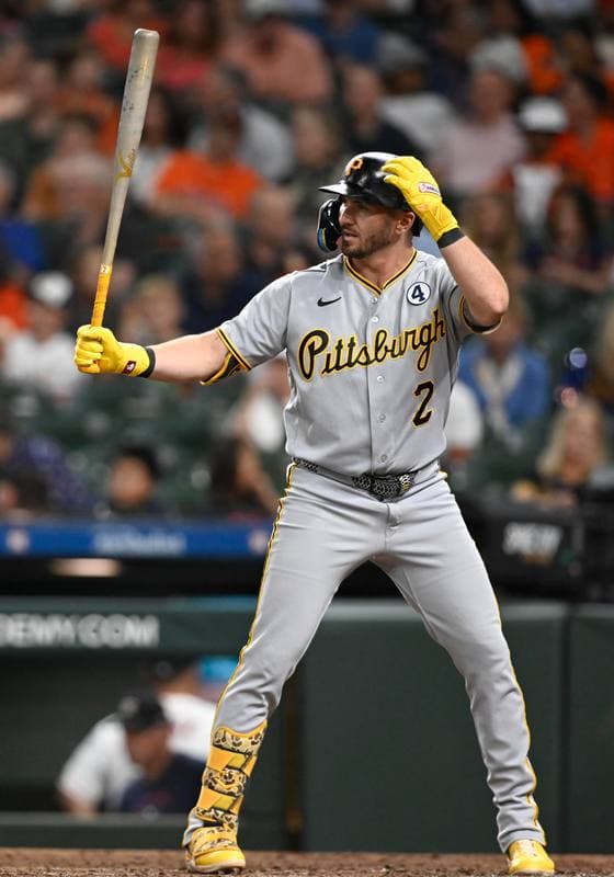 Baseball. MLB. Pittsburgh Pirates - Houston Astros. 02.06.2026