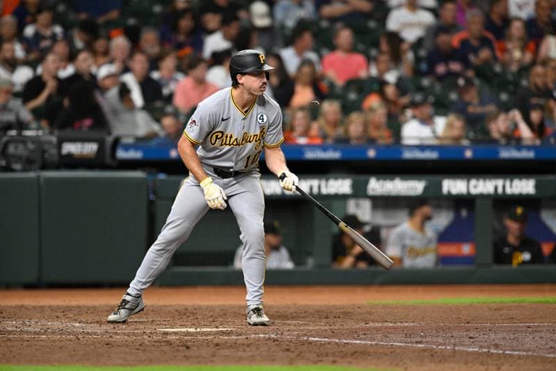 Baseball. MLB. Pittsburgh Pirates - Houston Astros. 02.06.2026