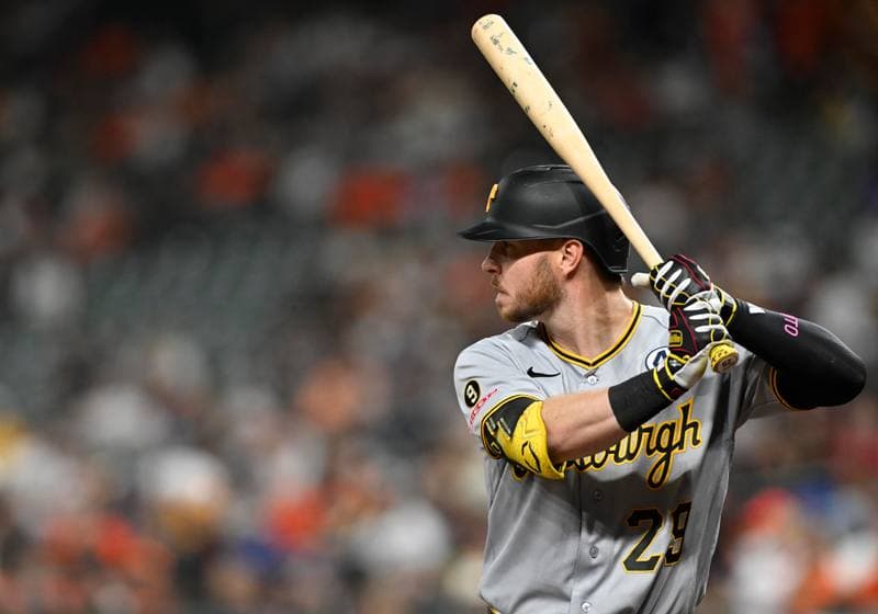 Baseball. MLB. Pittsburgh Pirates - Houston Astros. 02.06.2026