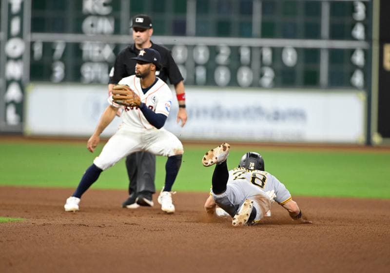 Baseball. MLB. Pittsburgh Pirates - Houston Astros. 02.06.2026
