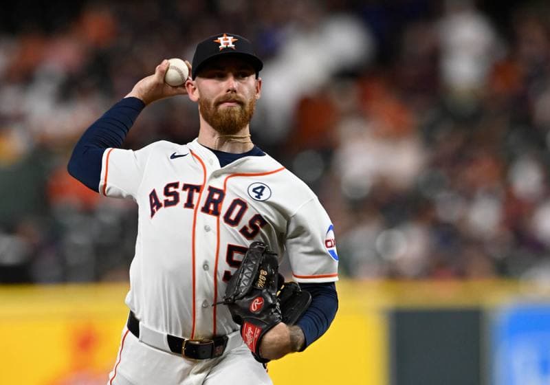 Baseball. MLB. Pittsburgh Pirates - Houston Astros. 02.06.2026