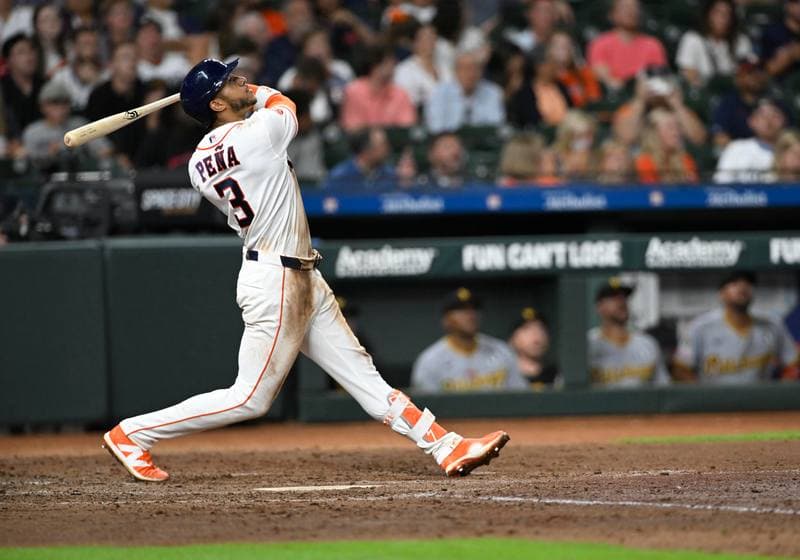 Baseball. MLB. Pittsburgh Pirates - Houston Astros. 02.06.2026