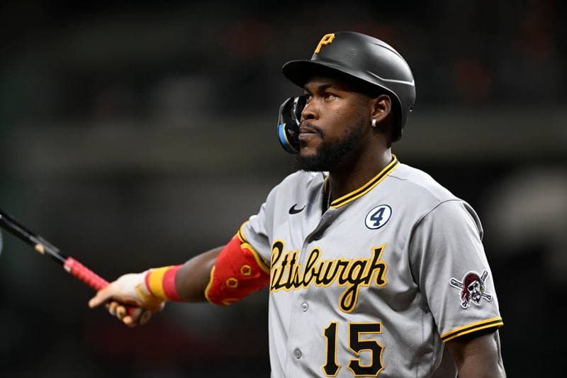 Baseball. MLB. Pittsburgh Pirates - Houston Astros. 02.06.2026