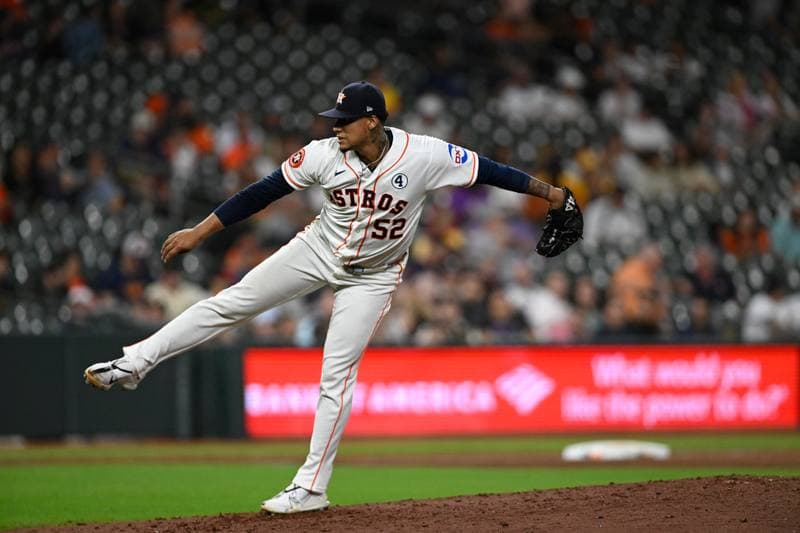 Baseball. MLB. Pittsburgh Pirates - Houston Astros. 02.06.2026
