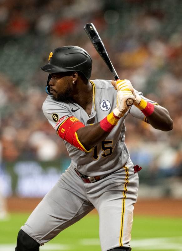 Baseball. MLB. Pittsburgh Pirates - Houston Astros. 02.06.2026