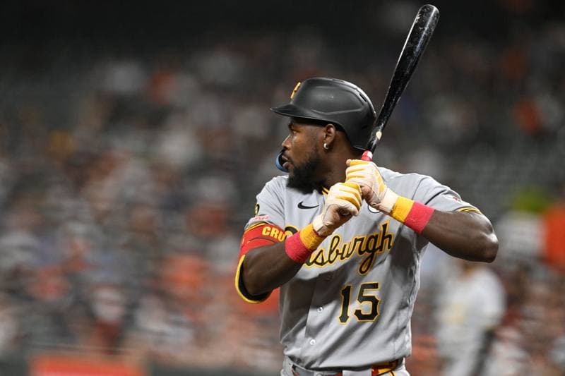 Baseball. MLB. Pittsburgh Pirates - Houston Astros. 02.06.2026