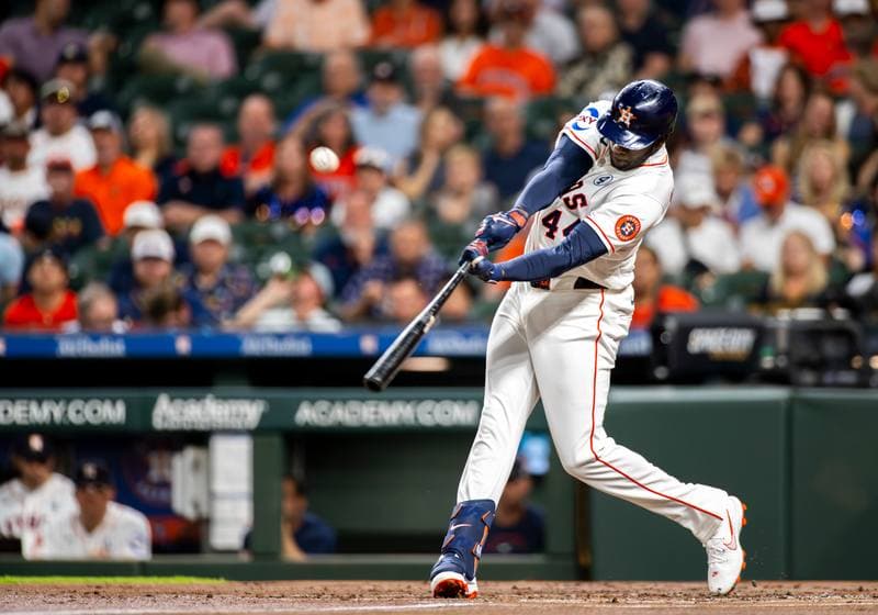 Baseball. MLB. Pittsburgh Pirates - Houston Astros. 02.06.2026