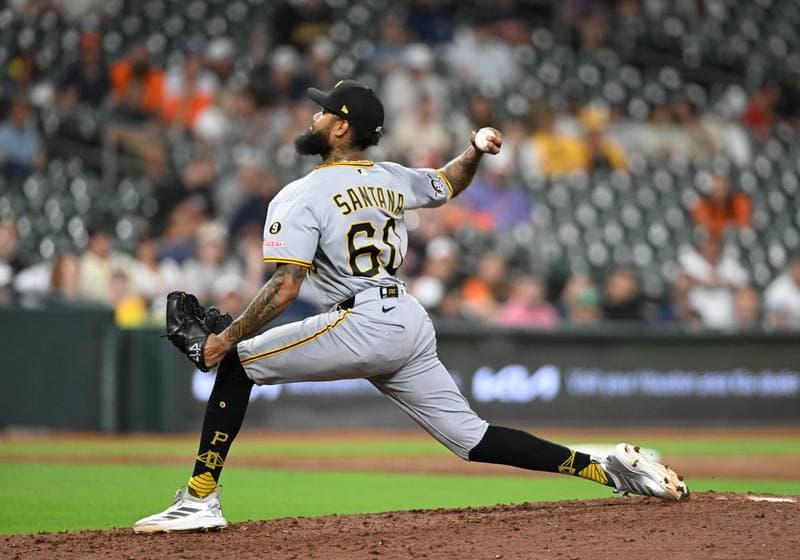 Baseball. MLB. Pittsburgh Pirates - Houston Astros. 02.06.2026