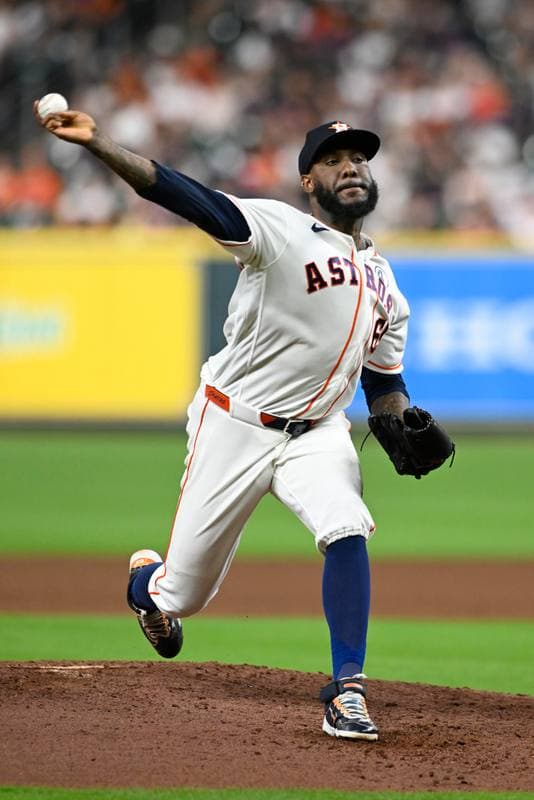 Baseball. MLB. Pittsburgh Pirates - Houston Astros. 02.06.2026