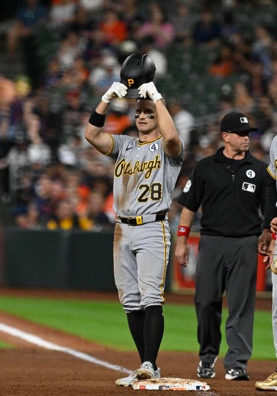 Baseball. MLB. Pittsburgh Pirates - Houston Astros. 02.06.2026