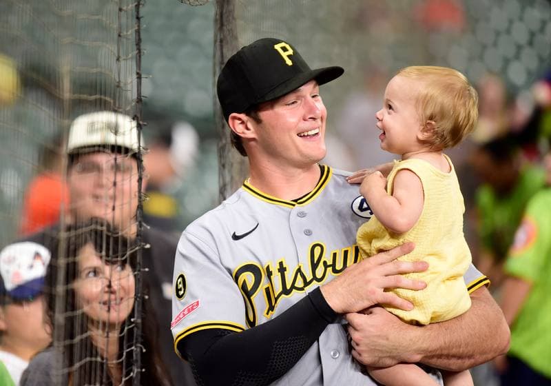 Baseball. MLB. Pittsburgh Pirates - Houston Astros. 02.06.2026